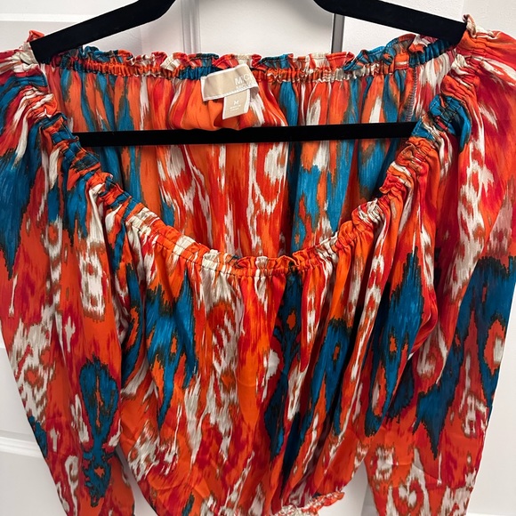 Off shoulder Michael Kors Top - Picture 2 of 2